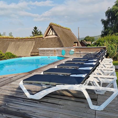 La Maraiquaise Villa Marais-Vernier Exteriör bild