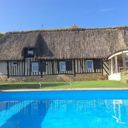 La Maraiquaise Villa Marais-Vernier Exteriör bild