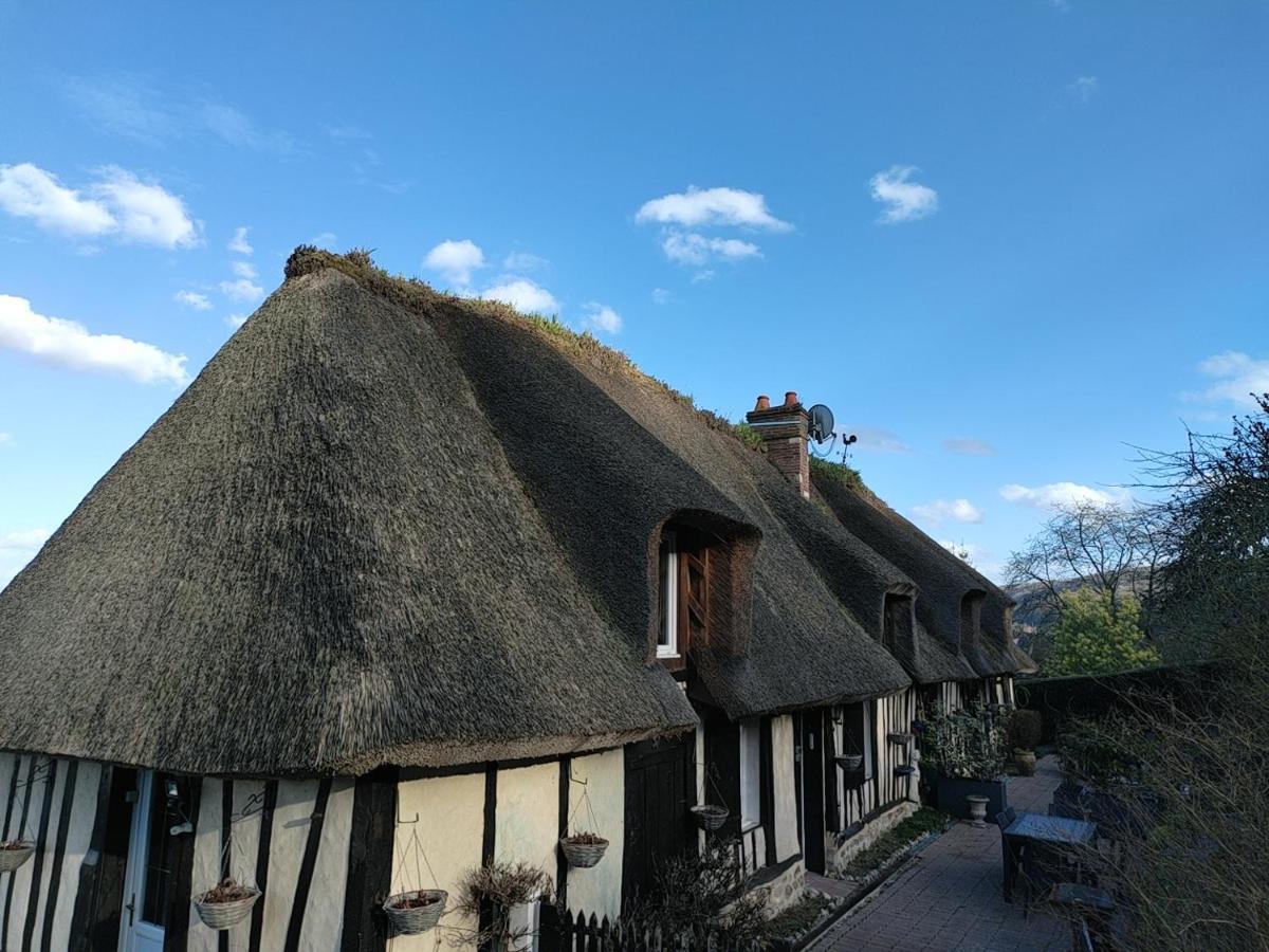 La Maraiquaise Villa Marais-Vernier Exteriör bild
