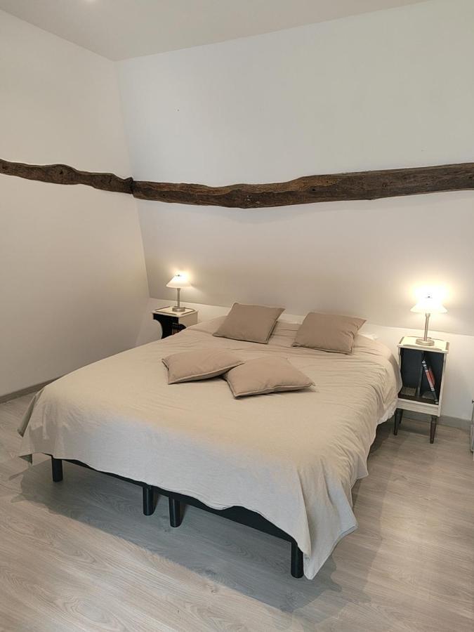 La Maraiquaise Villa Marais-Vernier Exteriör bild