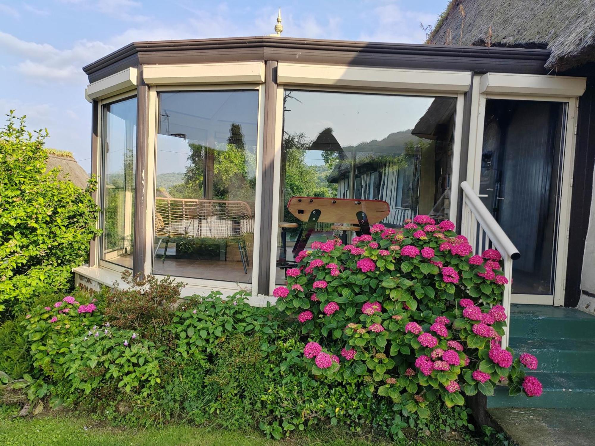 La Maraiquaise Villa Marais-Vernier Exteriör bild