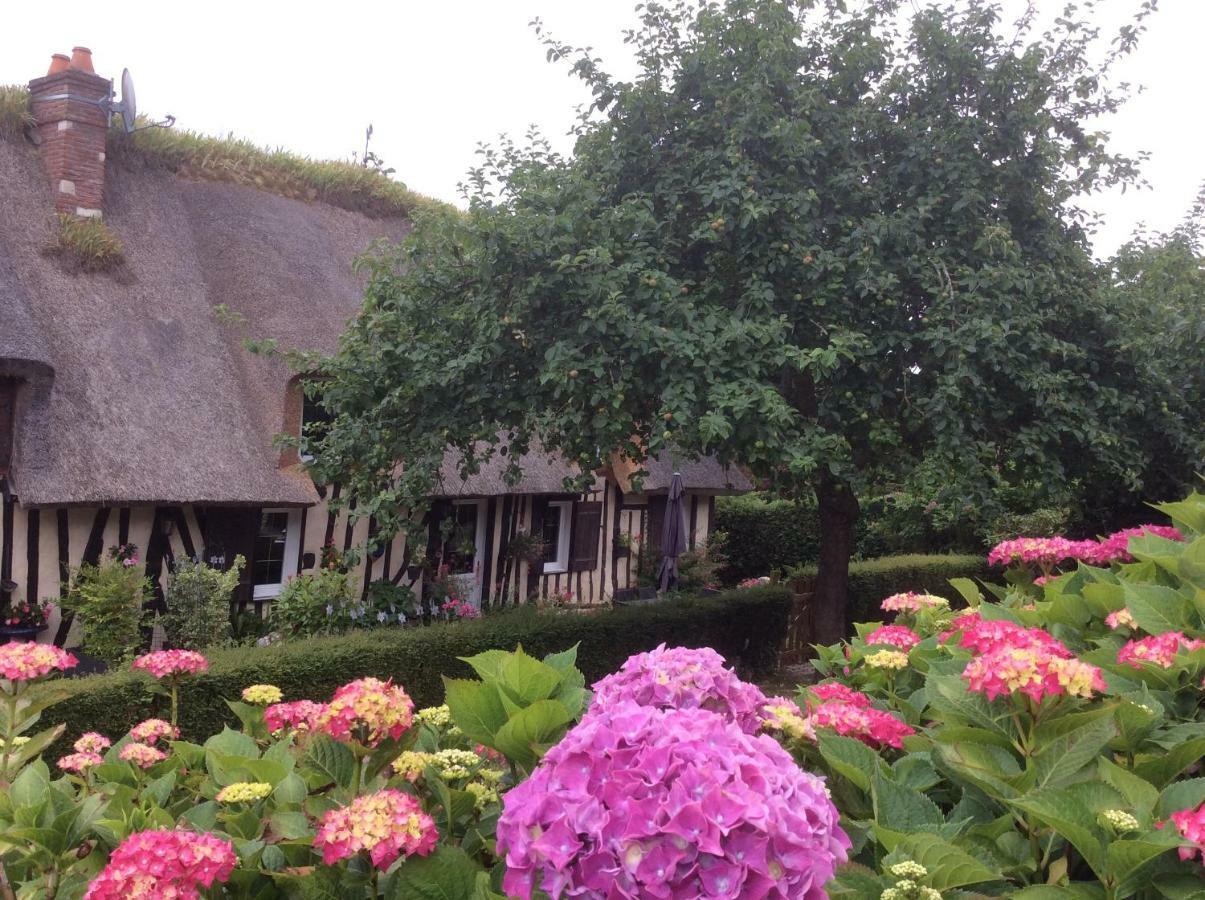 La Maraiquaise Villa Marais-Vernier Exteriör bild