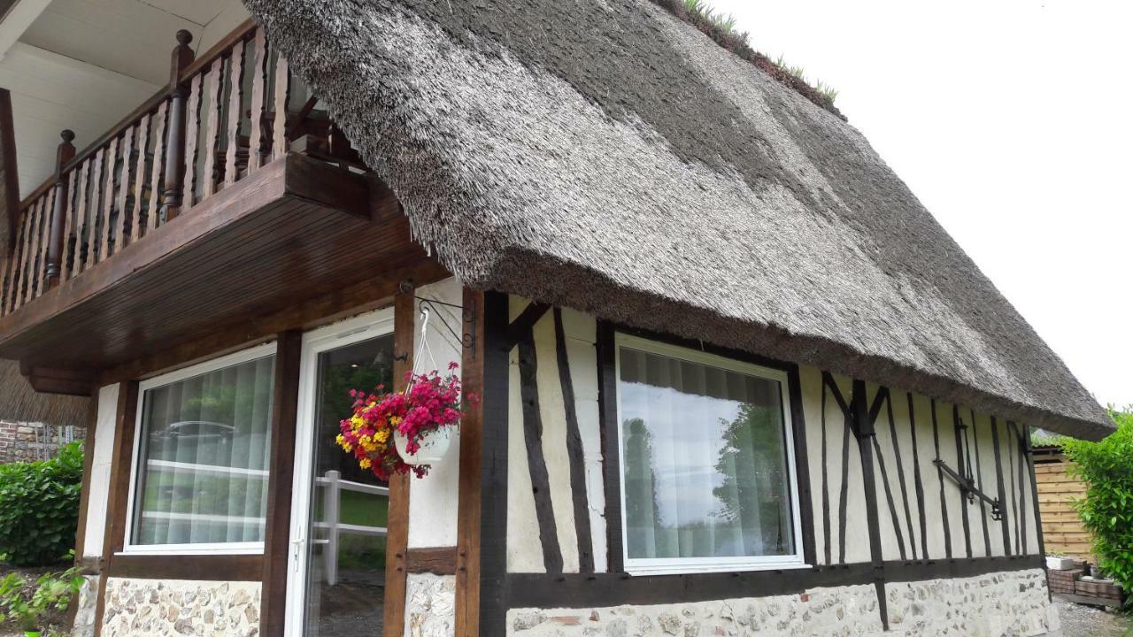 La Maraiquaise Villa Marais-Vernier Exteriör bild