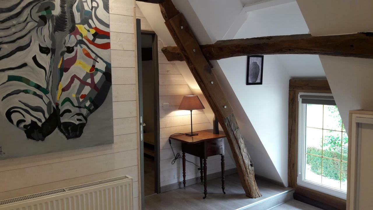 La Maraiquaise Villa Marais-Vernier Exteriör bild
