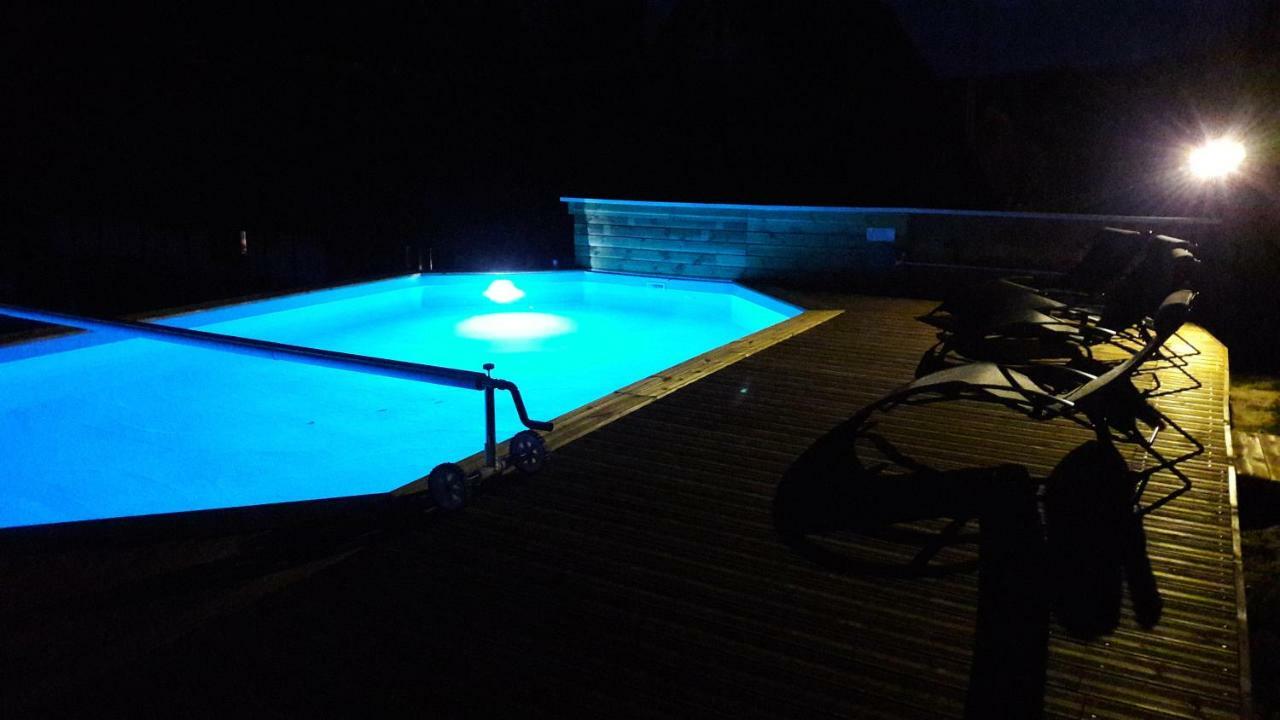 La Maraiquaise Villa Marais-Vernier Exteriör bild
